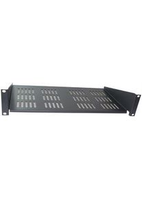 CAMDENBOSS CamRack-Auslegerfach, 180x445x88mm, Dunkelgrau, Stahl - CAX2TY180