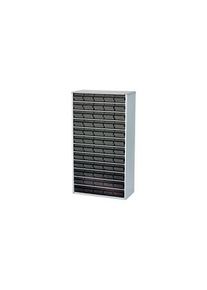 Raaco ESD-Schubladenmagazin, 40kg, 150x306x552mm - 1260-00 ESD