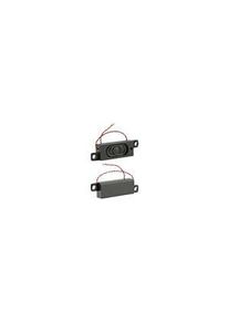 RND Rechteckiger Miniaturlautsprecher 1W 8Ohm 98dB - RND 770-00006