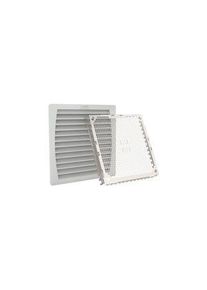 Pfannenberg Austrittsfilter, IP54 Abgas/Abluft 292 x 292mm - 11960002055