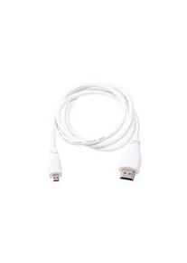 Raspberry Pi Raspberry Pi Raspberry Pi 4 - Adapter Micro-HDMI auf HDMI 1m - T7689AX
