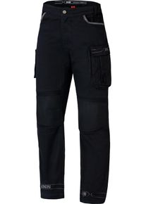 iXS Team 2.0, work pants , color: Black , size: L