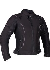 Richa Airstream 3, textieljas waterdicht vrouwen , kleur: zwart , maat: M