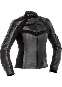 Richa Catwalk, leren jas , kleur: zwart , maat: 42