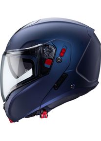 CABERG Horus X, casco ribaltabile , colore: Matt-Blu Scuro , dimensione: S