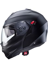 CABERG Duke X, flip up helmet , color: Matt-Black , size: S