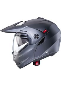 CABERG Tourmax X, flip up helmet , color: Matt-Grey , size: XL