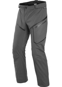 Dainese AWA P M2, textielbroek , kleur: grijs/zwart , maat: S