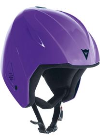 Dainese Snow Team Jr Evo, skihelm kinderen , kleur: donkerpaars , maat: JS