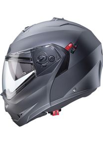 CABERG Duke X, flip up helmet , color: Matt-Grey , size: S