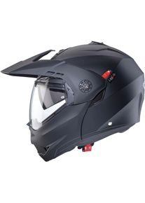 CABERG Tourmax X, casco ribaltabile , colore: Nero Opaco , dimensione: M