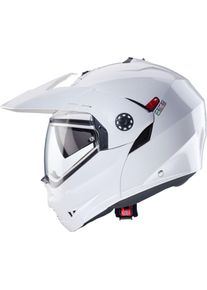 CABERG Tourmax X, flip up helmet , color: White , size: M