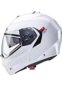 CABERG Duke X, flip up helmet , color: White , size: XL
