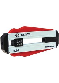 C.K Tools Kuorintalaite, 0.4mm, 97mm - T3756 40