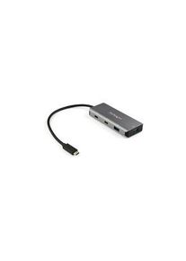 StarTech.com USB-keskitin, USB-C-pistoke, 3.1, USB Ports 4, USB-A-liitäntä / USB-C-liitäntä - HB31C2A2CB