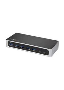 StarTech.com USB-keskitin, USB-B-liitäntä, 3.0, USB Ports 7, USB-A-liitäntä / USB-C-liitäntä - HB30C5A2CSC