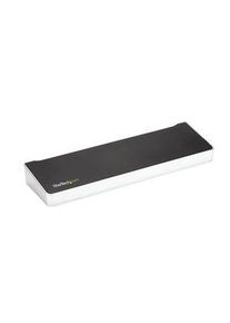 StarTech.com Telakointiasema, USB-C-liitäntä, Itsekäyttöinen, 60W, Portit yhteensä 13 - DK30CH2DPPDU