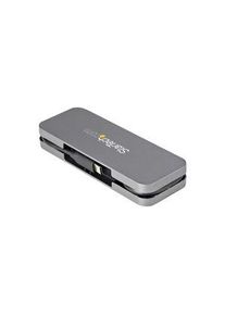 StarTech.com USB-keskitin, USB-C-pistoke, 3.0, USB Ports 4, USB-A-liitäntä / USB-C-liitäntä - HB30CM3A1CB