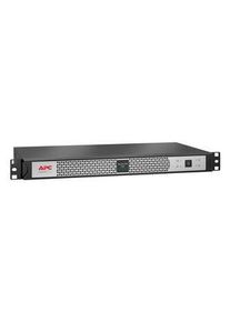 APC UPS ja SmartConnect, SCL, Verkkojännitettä seuraava, Kehikkoasennus, 400W, 230V, 4x IEC 60320 C13 - SCL500RMI1UC