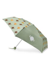 Tchibo - Parasol kieszonkowy - kolor: zielony