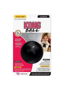 Balle Kong Extreme.- 1 balle taille S : 6 cm de diamètre environ