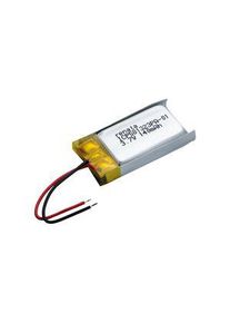Renata Akumulator ICP, Li-Po, 3.7V, 145mAh, Przewód - ICP581323PA-01
