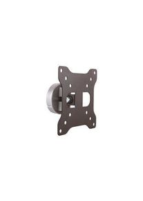 StarTech.com Skjermmontering for vegg, Vegg, 15kg, 34" (86.7 cm), Støttede skjermer - 1, Svart - ARMWALL