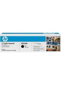 HP Hewlett Packard Blekkpatron, 3500 Ark, Svart - CC530A