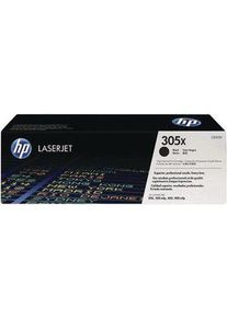 HP Hewlett Packard Blekkpatron, 4000 Ark, Svart - CE410X