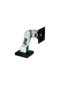 ROLINE LCD-monitorarm, Vegg, 6kg, Støttede skjermer - 1, Svart - 17.03.1126