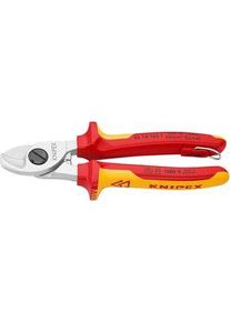 Knipex Kabelsakser 15mm 165mm - 95 16 165 T