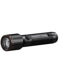 LEDLenser Lommelykt, LED, Oppladbar, 350lm, 180m, IP68, Svart - 502178