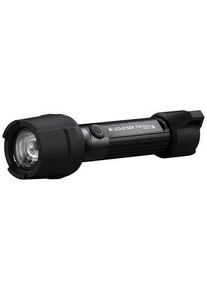 LEDLenser Lommelykt, LED, Oppladbar, 320lm, 165m, IP68, Svart - 502185