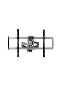 StarTech.com VESA-arm, Vegg, 75kg, 75" (190.5 cm), Støttede skjermer - 1, Svart/sølv - FPWARPS