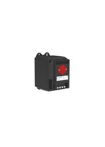 Pfannenberg Varmevifter 650W 126x142x88mm 50 m³/h Termostat - 17065610030