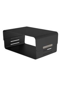 Dataflex Addit justerbar skjermstativ, Addit Bento, 20kg, Svart - 45.123