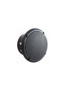 VISATON Høyttalerdriver Fulltonedrivelement 90mm 15W 8Ohm 84dB - FR 8 WP - 8 OHM (SCHWARZ)