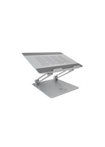 ICY BOX Stativ, Notebook, 3kg, Sølv - IB-NH300