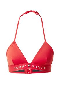 Tommy Hilfiger Underwear Sutien costum de baie Femei roșu, Mărimea XS