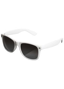 MSTRDS Dames Zonnebril 'Likoma' zwart / wit One Size