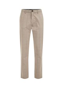 WE Fashion Hose Herren taupe / hellgrau Größe 42