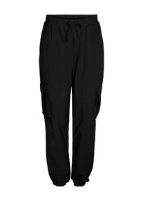 Noisy may Pantalon cargo 'Kirby' Femme noir taille L
