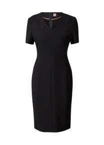 BOSS Robe fourreau 'DAMAISA' Femme noir taille 32