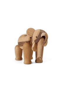 Reworked Elephant Mini H9cm figurine en bois Kay Bojesen OFFRE SPECIALE