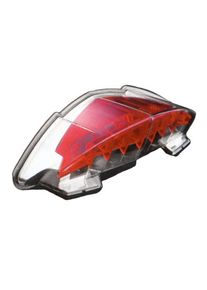 BMW LED motorfiets achterlicht R1200GS (-2012 K25) R1200GS Adv (K25 -2013)