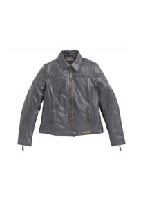 BMW stijl Leren Casual Jas Dames