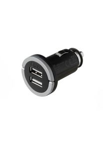 BMW dubbele USB lader C600 / 650 Sport (K18)