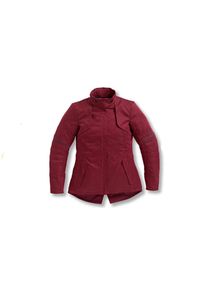 BMW Motorcycle Jacket DownTown Women (red)