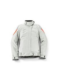 Kurtka motocyklowa BMW TourShell damska (szara)