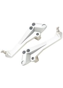 BMW Motorrad fietstasdrager voor Vario-tassen R1200GS (K25 -2012)